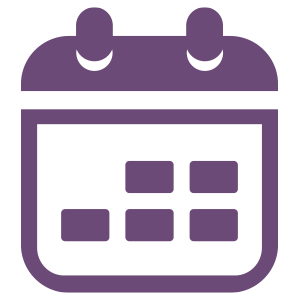 Icono calendario